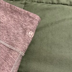 lululemon athletica Gray Leggings